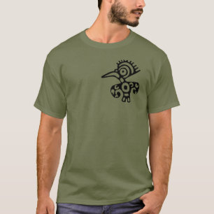 古代神聖な記号 Tシャツ