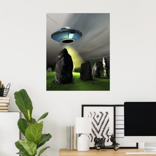 古代神話のポスター ポスター (ホームオフィス)