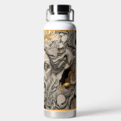 古代神話の神々 ウォーターボトル (背面)