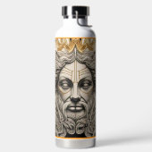 古代神話の神々 ウォーターボトル (左面)