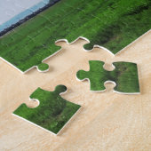 古代穀物サイロ |旧カナダ ジグソーパズル (側面)