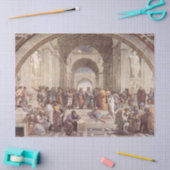 古代美術学校ティッシュペーパー 薄葉紙 (クラフト)