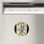 古代美術日本の磁石 マグネット (インサイチュ (食洗機))