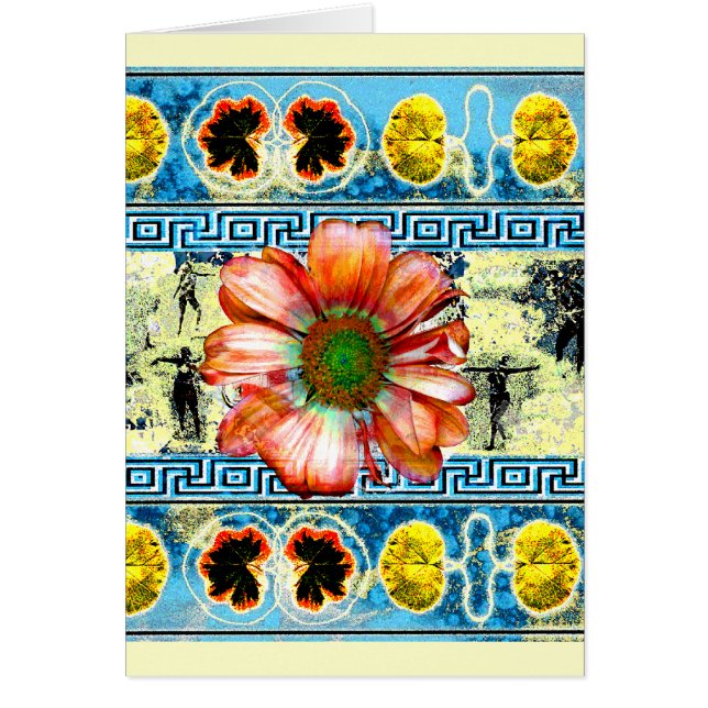 古代舞踊 (正面)