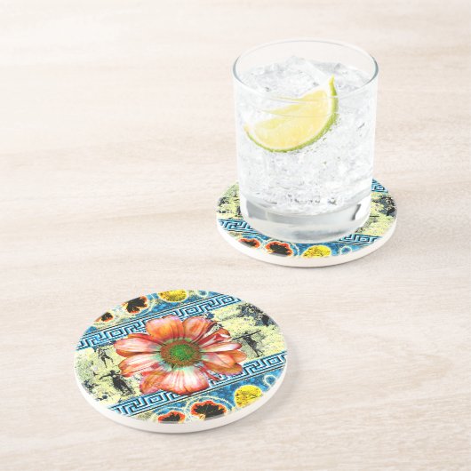 古代舞踊 コースター (側面)