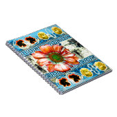 古代舞踊 ノートブック (右側)