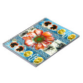 古代舞踊 ノートブック (左側)