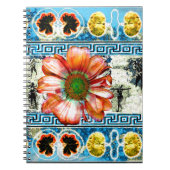 古代舞踊 ノートブック (正面)