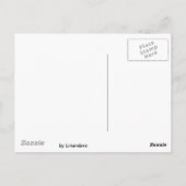 古代舞踊 ポストカード (裏面)