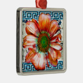 古代舞踊 メタルオーナメント (右)