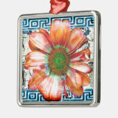 古代舞踊 メタルオーナメント (左)