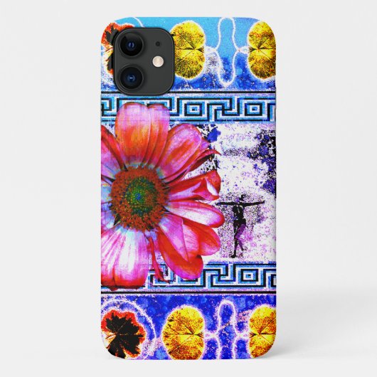 古代舞踊 Case-Mate iPhoneケース (裏面)