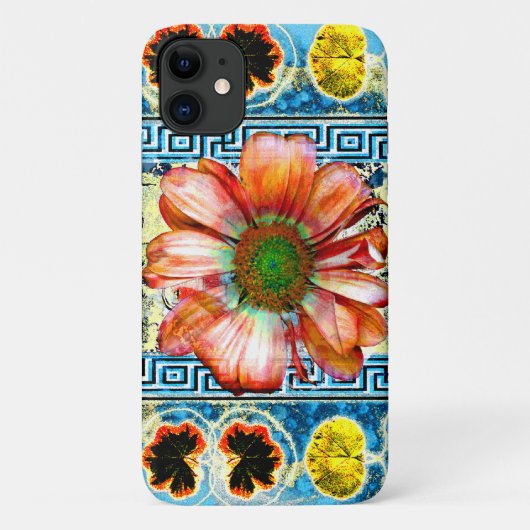 古代舞踊 Case-Mate iPhoneケース (裏面)