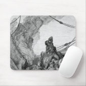 「古代船員」3の霜からの場面 マウスパッド (マウス)