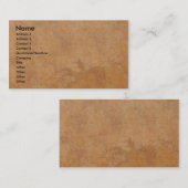 古代要素 名刺 (正面/裏面)