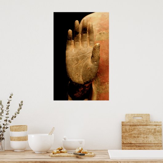 古代賛美の ポスター (キッチン)