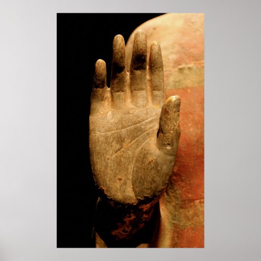 古代賛美の ポスター (正面)