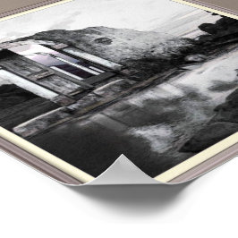 古代遺跡のポスター ポスター