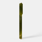 古代遺跡の輝かしい守護者 iPhoneケース (右側面)