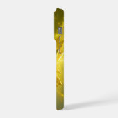 古代遺跡の輝かしい守護者 iPhoneケース (左側面)