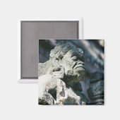 古代遺跡都市コパンN.W.ホンジュラス写真 マグネット (正面/裏面)