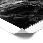 古代遺跡：ヤクスチランの寺33 ポスター (角)