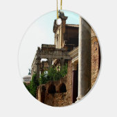 古代都市 セラミックオーナメント (左)