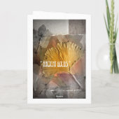 古代金 カード (裏面)