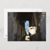 古代階段 ポストカード (正面/裏面)