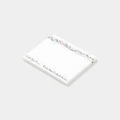 古代音楽バー ポストイット (アングル)