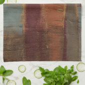 古代音楽II キッチンタオル (折り畳み)