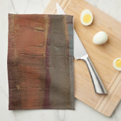 古代音楽II キッチンタオル (四つ折り)