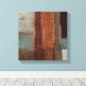 古代音楽II キャンバスプリント (インサイチュ (ウッドフロア))