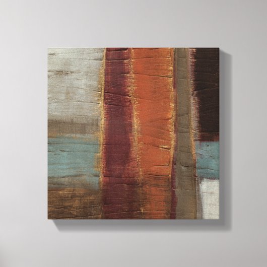 古代音楽II キャンバスプリント (正面)