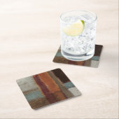 古代音楽II スクエアペーパーコースター (インサイチュ)