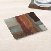 古代音楽II スクエアペーパーコースター (アングル)