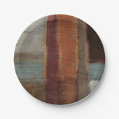 古代音楽II ペーパープレート (正面)