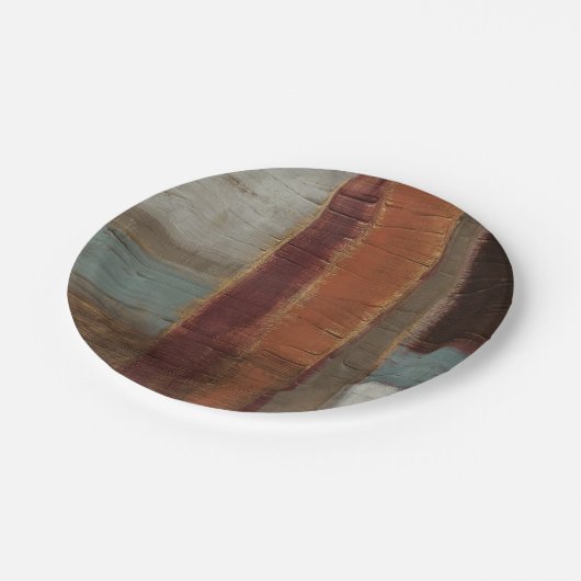 古代音楽II ペーパープレート (アングル)