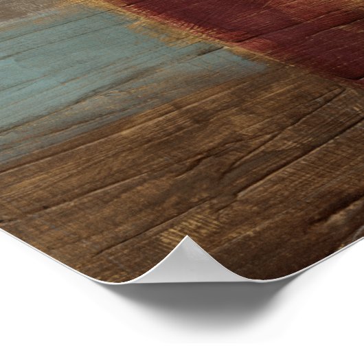 古代音楽II ポスター (角)