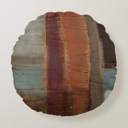 古代音楽II ラウンドクッション (正面)