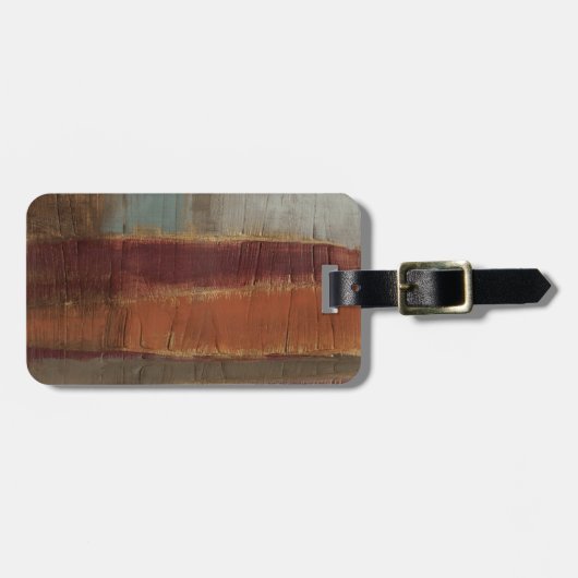 古代音楽II ラゲッジタグ (正面横)