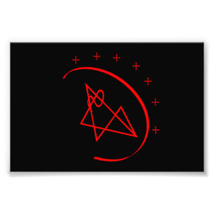 古代「真実」Sigil フォトプリント