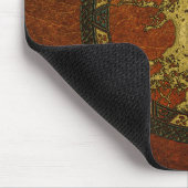 [[古代] Yggdrasil]ケルト族の生命の樹 マウスパッド (コーナー)