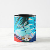 古代CAT マグカップ (中央)