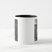 「古代Marinerの霜からの場面 マグカップ (中央)