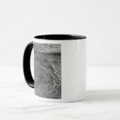 「古代Marinerの霜からの場面 マグカップ (正面左)