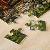 古代Persepolis ジグソーパズル (側面)