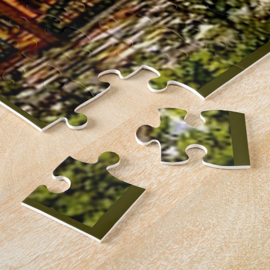 古代Persepolis ジグソーパズル (側面)