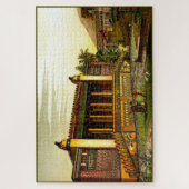 古代Persepolis ジグソーパズル (縦)