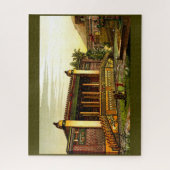 古代Persepolis ジグソーパズル (縦)